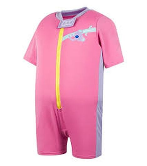 Speedo Kid's Koala Printed Float Suit