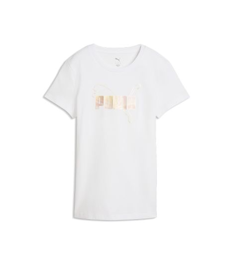 Puma Essentials Logo Lab Women's Tee