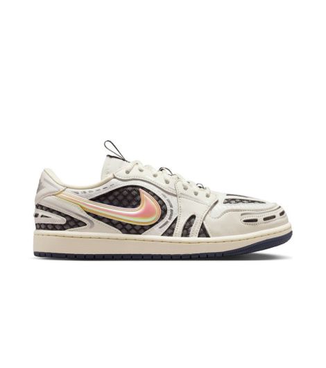 Air Jordan 1 Low Method of Make v3 'sail' Women's Shoes