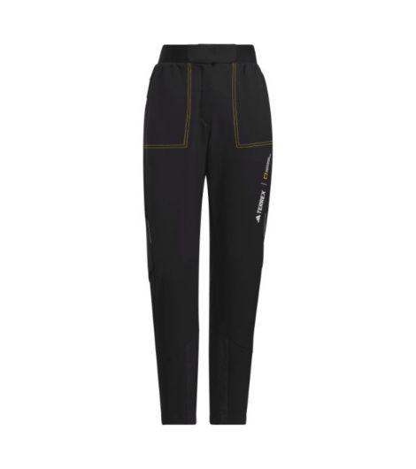 Adidas Women's National Geographic Soft Shell Trousers