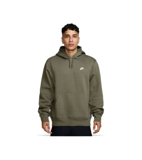 Nike Club Men's Pullover Fleece Hoodie