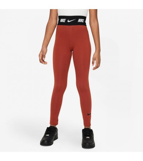 Nike Sportswear Favorites Big Kid's (Girls') High-Waisted Leggings