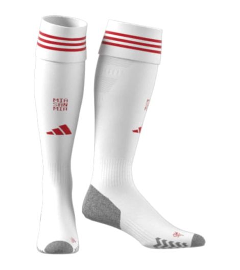 Fc Bayern 25/26 Home Men's Socks