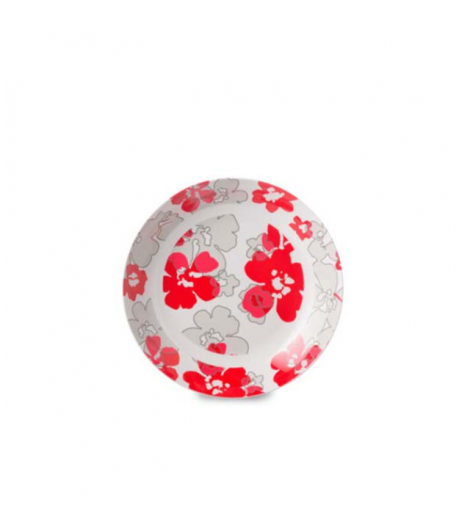 Mepal Dinner Plate Flow 26cm - Poppy