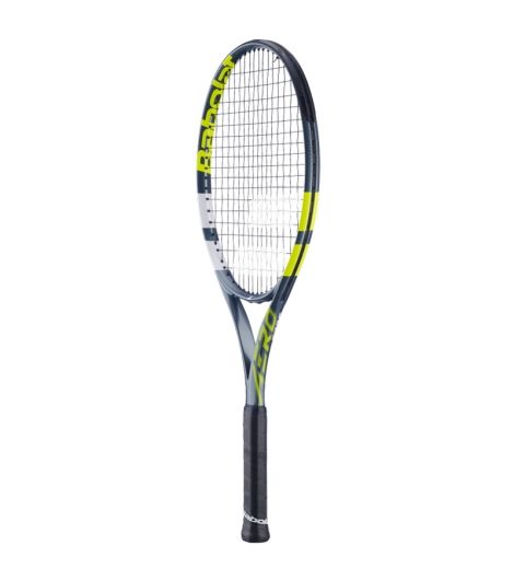 Babolat Aero Junior 26 Strung Ncv Kid's Tennis Racket