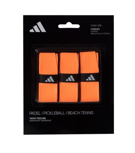 Adidas Set of Padel Overgrip 3 Units
