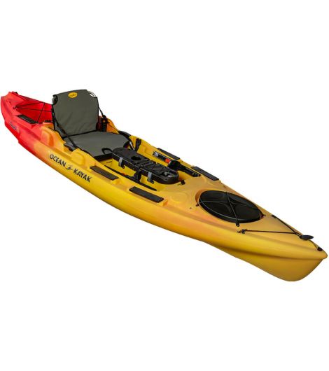 Ocean Kayak Prowler Big Game Angler Seaglass