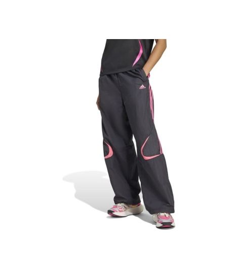 Adidas Teamgeist Adicolor Oversized Women's Track Tracksuit Bottoms