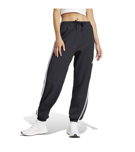 Adidas Essentials 3-Stripes French Terry Cuffed Women's Joggers