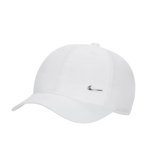 Nike Dri-FIT Club Kids' Unstructured Metal Swoosh Cap