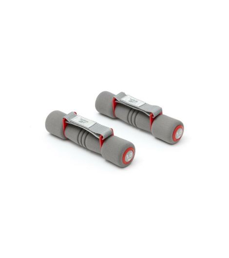 Reebok Softgrip Dumbbells - 1.0Kg