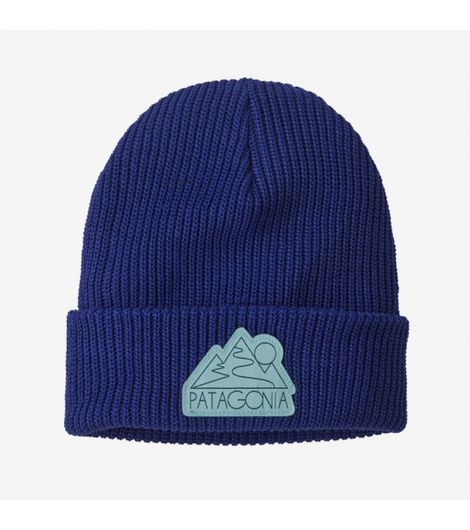 Patagonia Kid's Logo Beanie