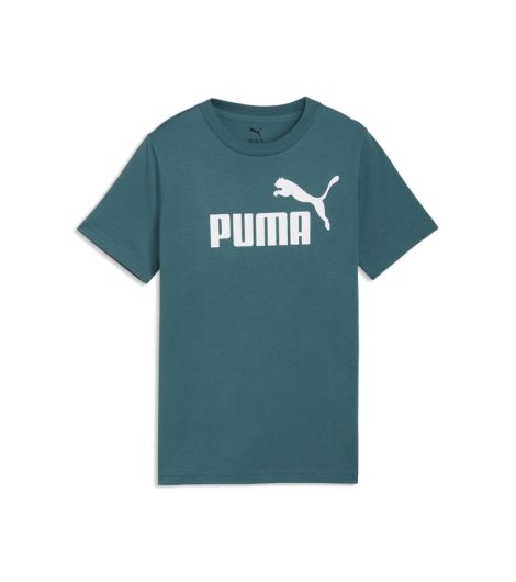 Puma Ess No. 1 Logo Kid's Tee