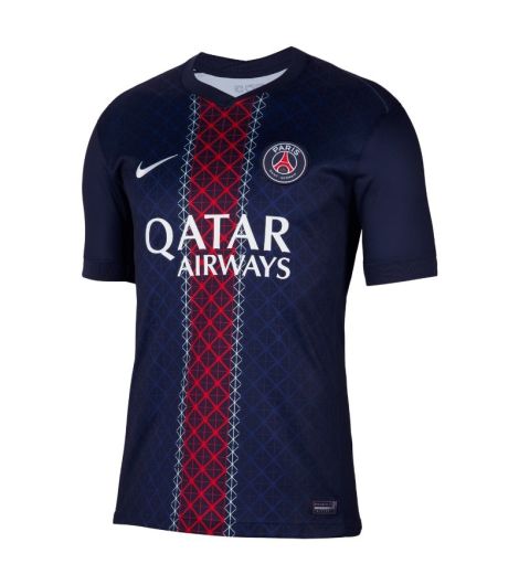 Paris Saint-Germain 2025/26 Stadium Home Men's Nike Dri-FIT Football Replica Shirt