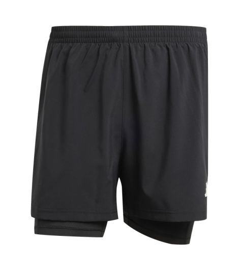 Adidas Men's Own The Run Climacool 2-In-1 Shorts