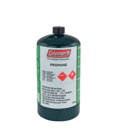 Coleman Propane Cylinder No. 2000030986