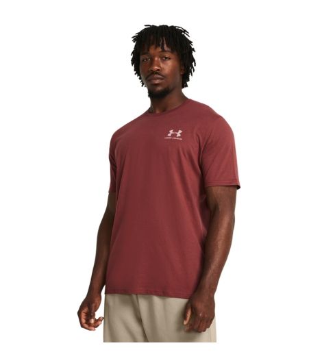 Under Armour Men's Sportstyle Lc Tee