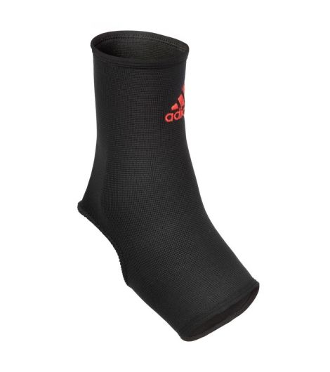 Adidas Unisex Ankle Support - M - White