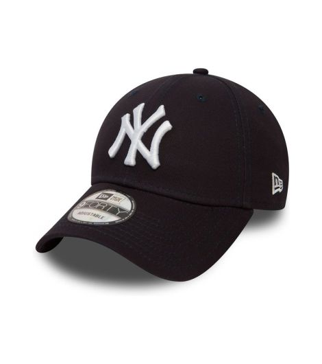 New Era New York Yankees Essential Navy 9forty Cap