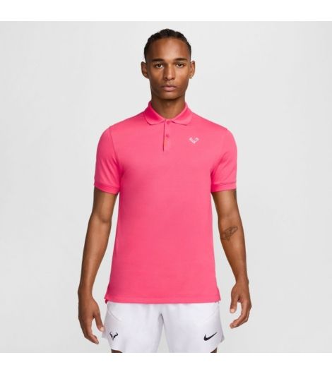 The Nike Polo Rafa Men's Slim-Fit Polo