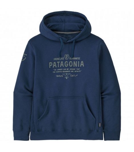 PATAGONIA FORGE MARK UPRISAL HOODY