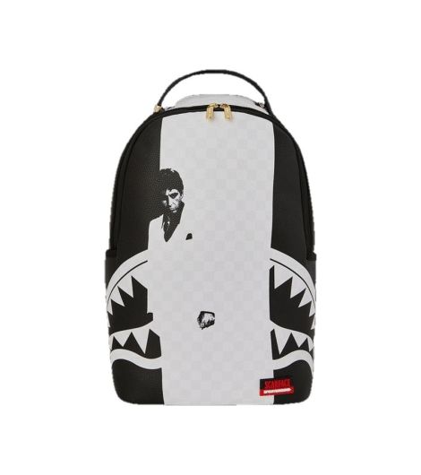 حقيبة ظهر Scarface Poster Style Quilt Dlxsv من Sprayground