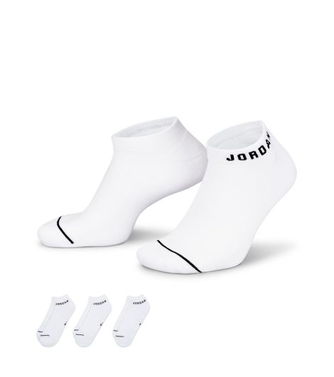 Jordan Everyday No-Show Socks (3 Pairs)