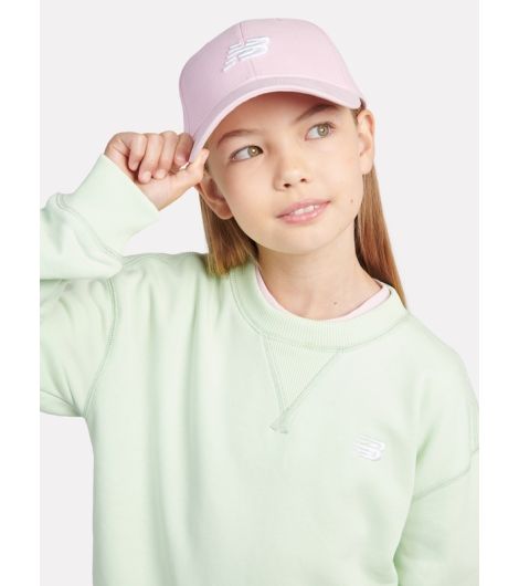 New Balance Kid's Small Logo Cap