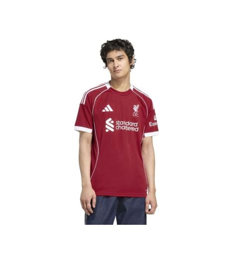 Liverpool FC 25/26 Home Men's Jersey