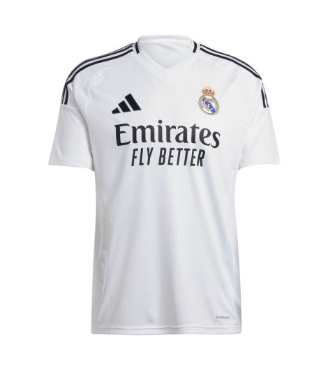 Real Madrid 24/25 Home Men's Jersey