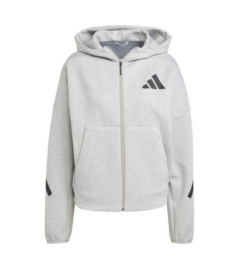 Adidas Women's Z.N.E. Full-Zip Hoodie