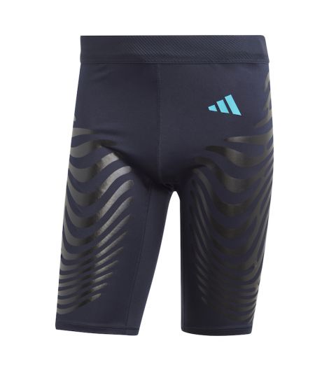 Adidas Men's Adizero Control Running Short Leggings