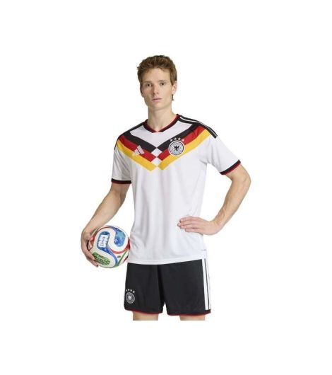 Germany 26 Home Men's Jersey