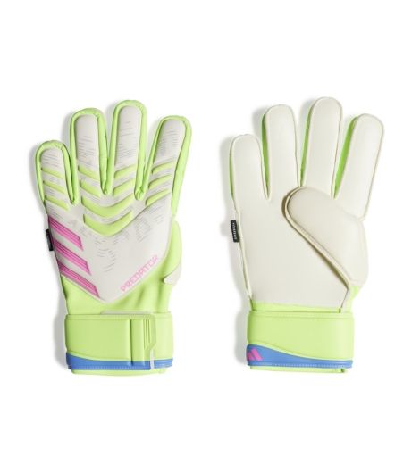 Predator Match Fingersave Goalkeeper Gloves