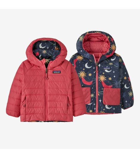 Patagonia Baby Reversible Down Sweater™ Hoody