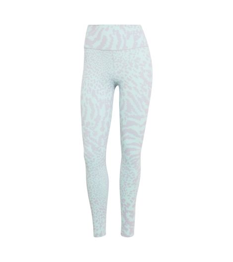 Adidas Women's All Me Allover Print 7/8 Leggings