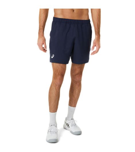 شورت Court بخياطة 7 بوصات من Asics – للرجال