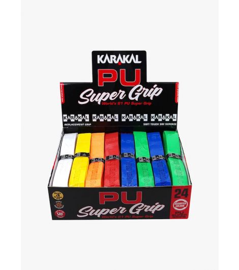 Karakal PU Super Grip (Sold per piece)