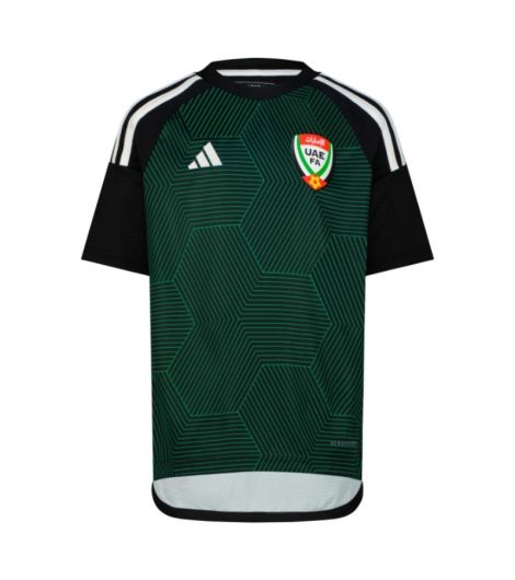 UAE FA Away Kid's Jersey