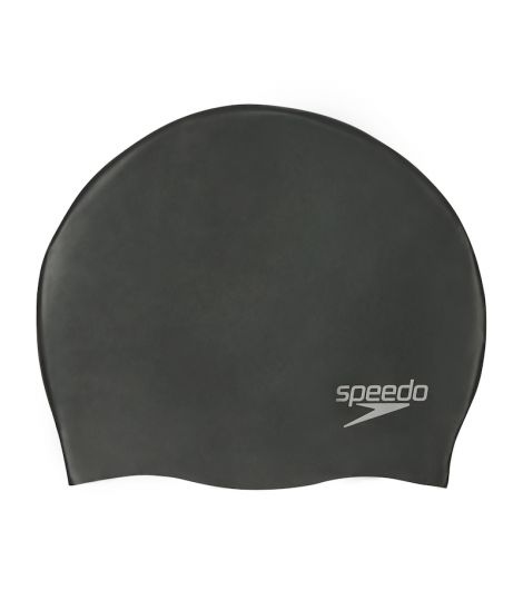 Speedo Plain Moulded Silicone