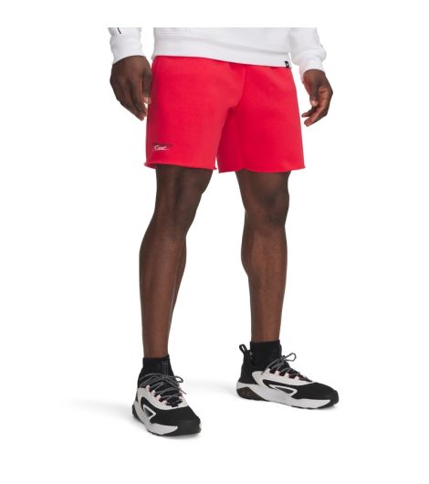 Under Armour Men's Project Rock Icon Flc Short