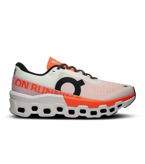 On Running Men's Cloudmonster 2 Shoes