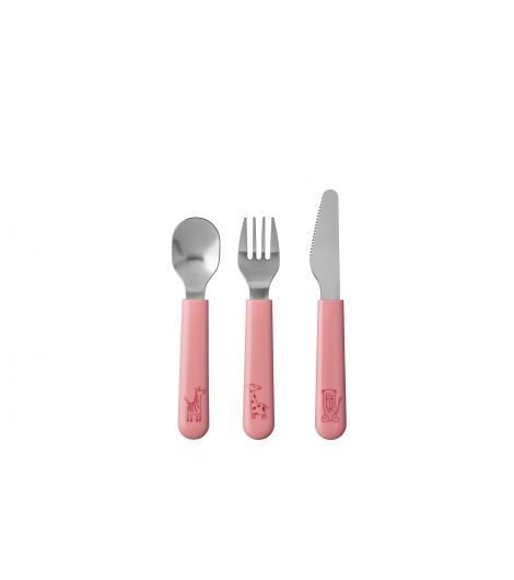 Mepal Children’s Cutlery Mio 3-Piece Set