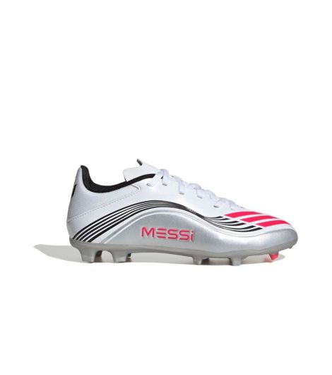 F50 Messi League Firm/Multi-Ground Football Kid's Shoes