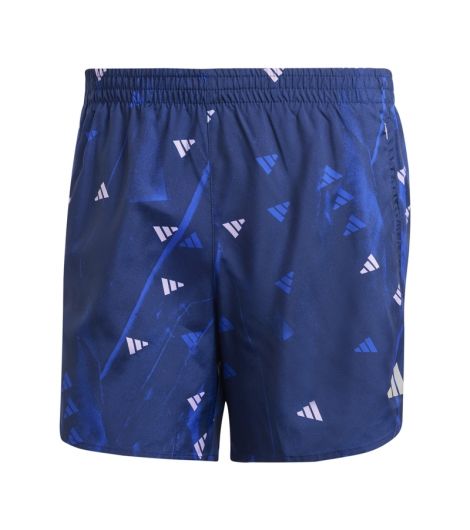 Adidas Men's Run It Brand Love Shorts