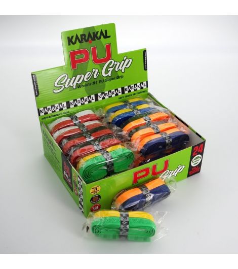 Karakal PU Super Grip Duo (Sold Per Piece)