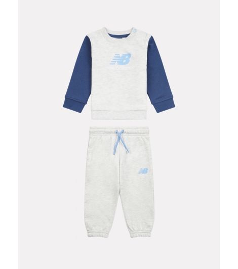 New Balance Kid's Ft Crew & Jog Set