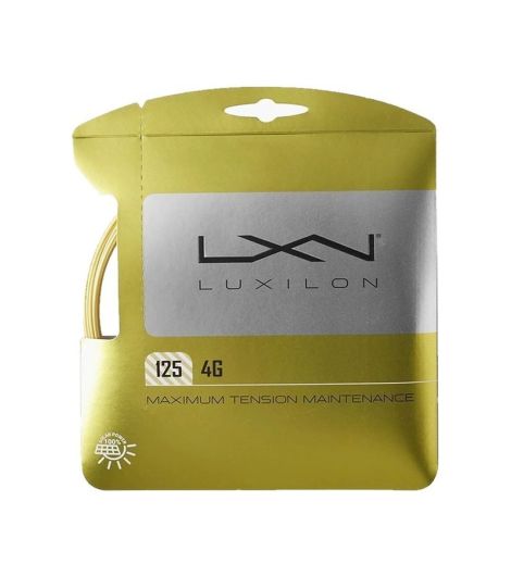 Wilson Luxilon 4G 125 16L Strings