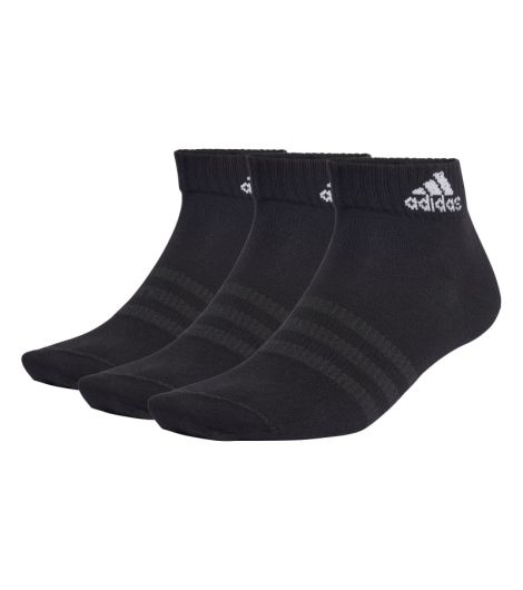 Adidas Thin And Light Sportswear Ankle Socks 6 Pairs