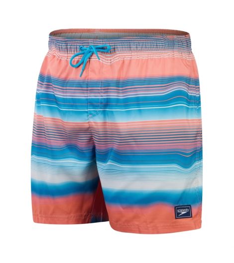 Speedo Men's Placement Leisure 16 Watershort